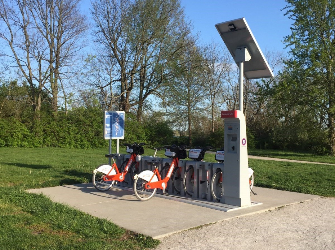 Longview Lake-Lee's Summit必去景点