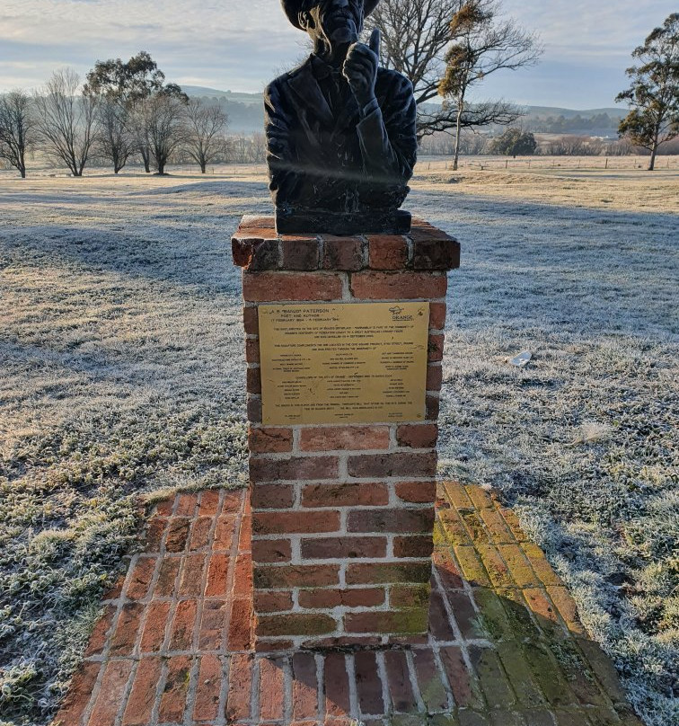 Banjo Patterson Park-奥兰治必去景点