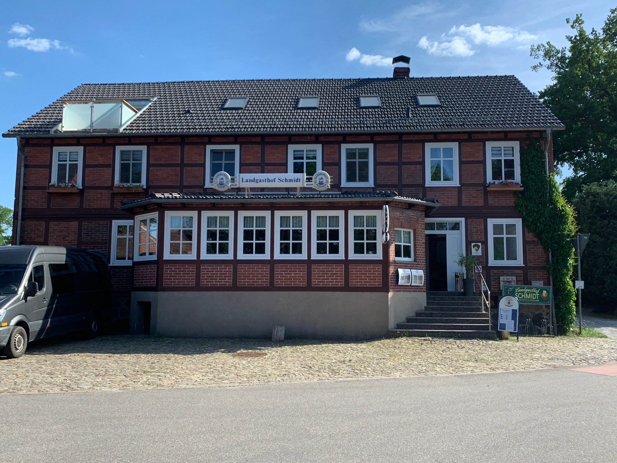 Landgasthof Schmidt-官方