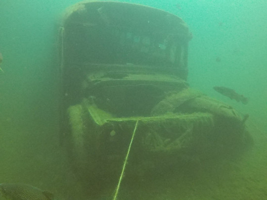 Gilboa Quarry-Ottawa必去景点