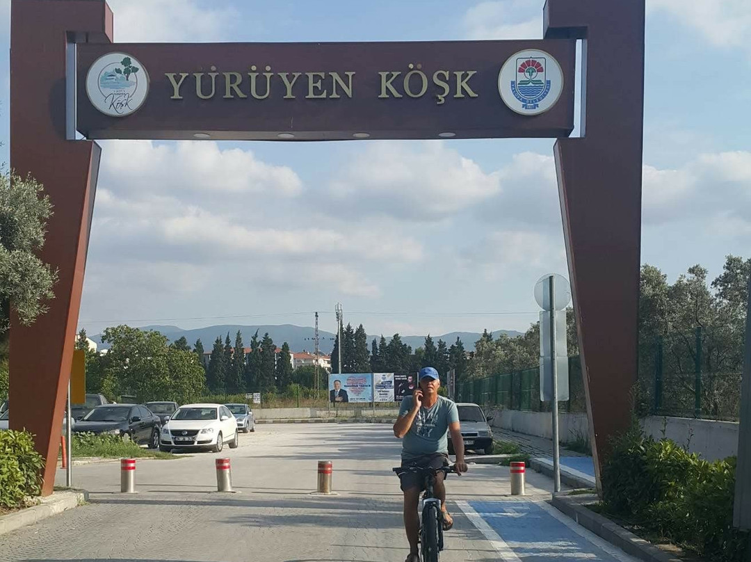 Yürüyen Köşk-Yalova必去景点