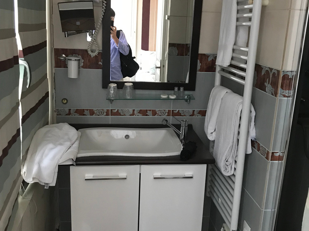 帕尔维斯酒店主图