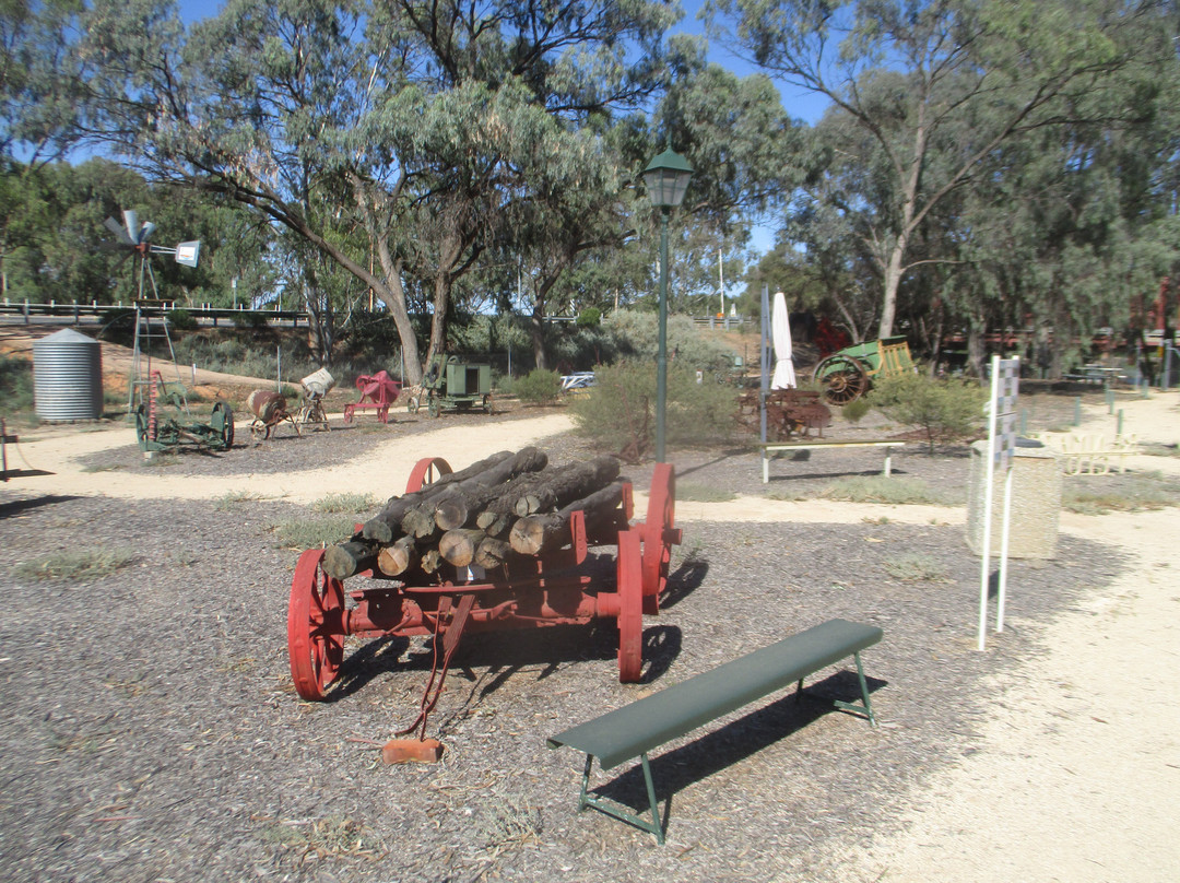 Renmark Paringa Community Museum-Paringa必去景点