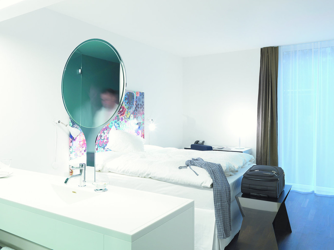 City Garden Hotel主图