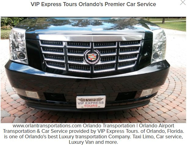 VIP Express Tours Transportation-基西米必去景点