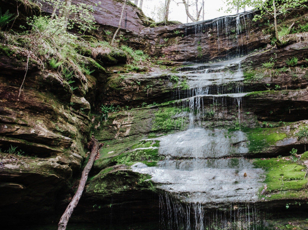Hickory Canyons-Sainte Genevieve必去景点
