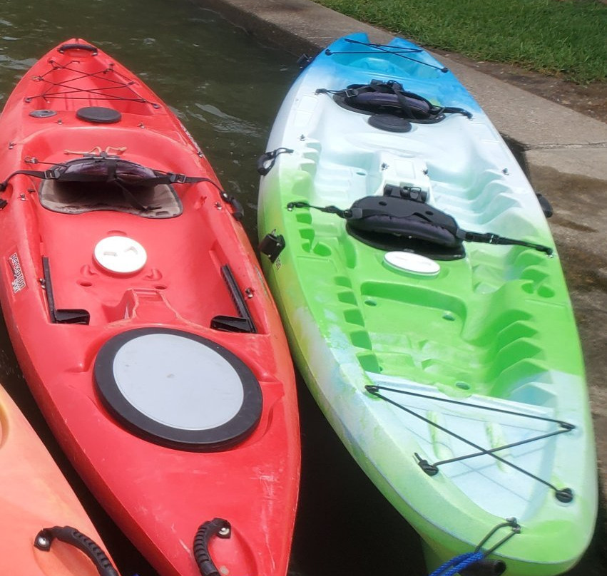 Galveston Kayak Outfitters-盖维斯顿必去景点