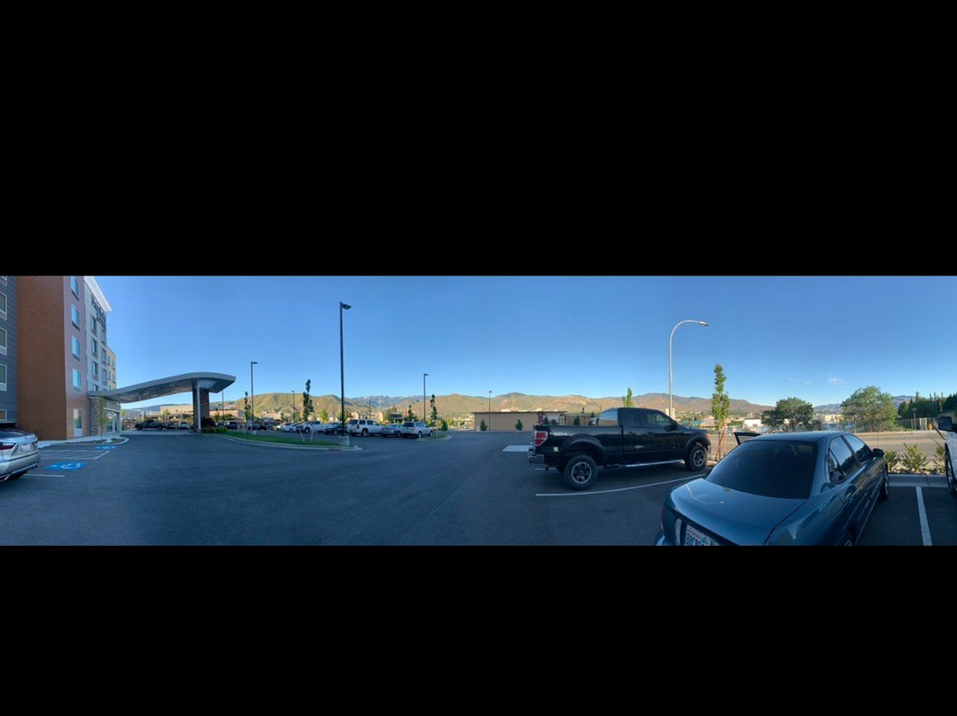Fairfield Inn & Suites Wenatchee主图