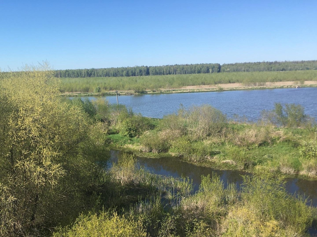 Ilmatsalu-Karevere Hiking Trail景点图片