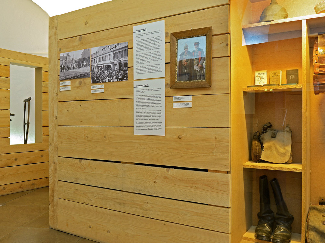 Historical Museum Saar-萨尔布吕肯必去景点