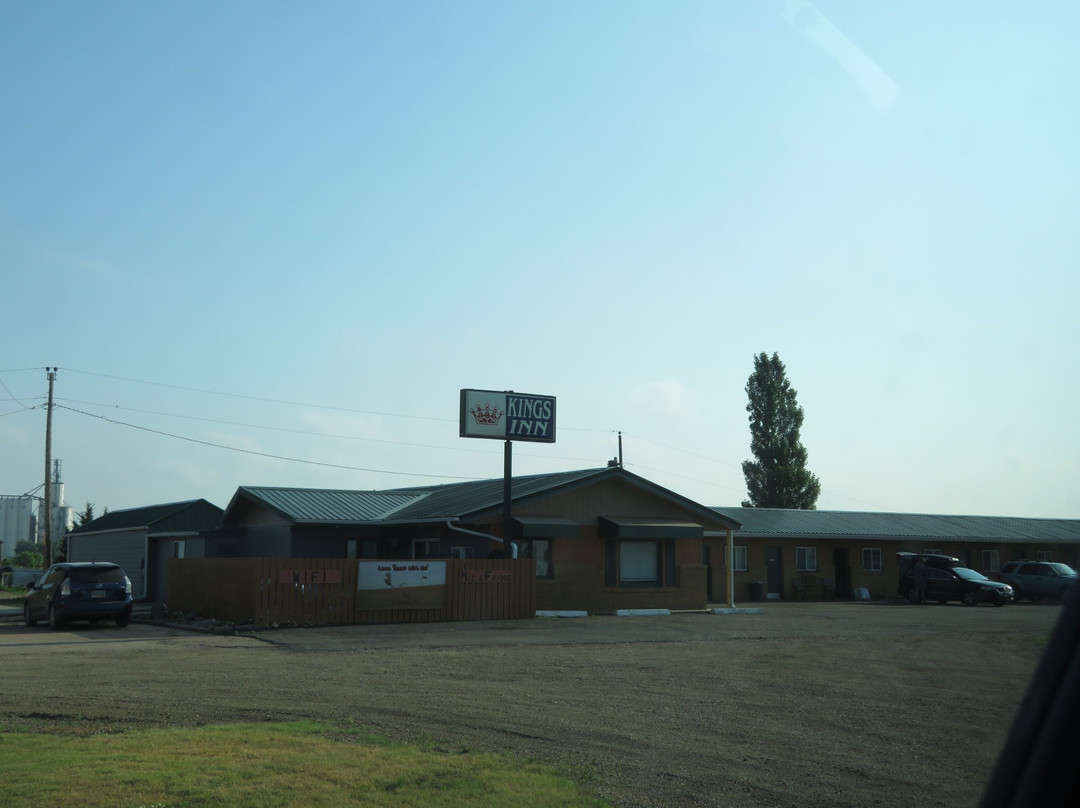 Kings Inn Motel主图