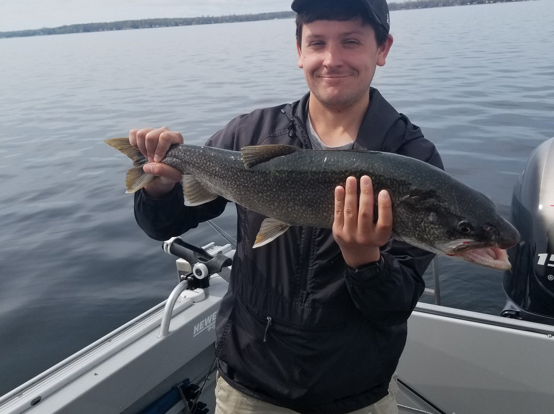 iFishLakeChamplain Charters-Plattsburgh必去景点