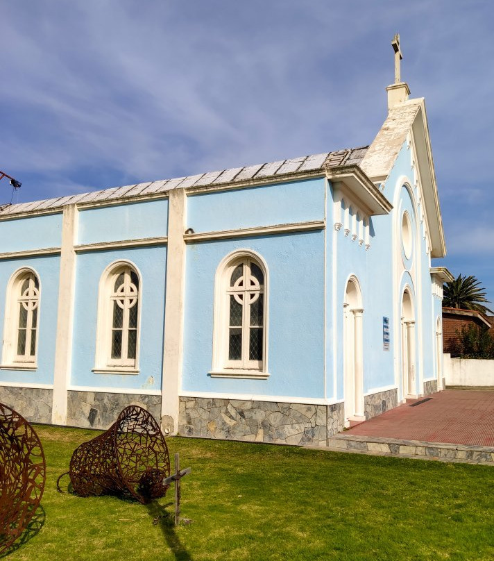 Iglesia Candelaria-埃斯特角城必去景点