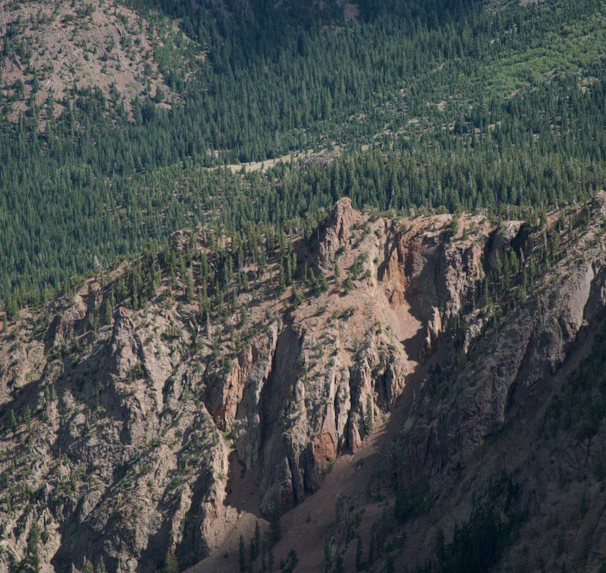 Humphrey's Peak-弗拉格斯塔夫必去景点