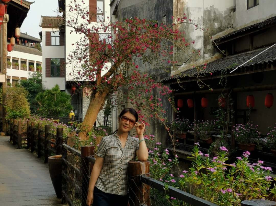 深圳坪山客家村-深圳市必去景点