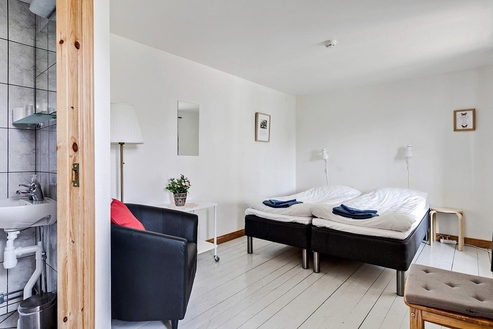 Beddingestrands Pensionat Rosengården