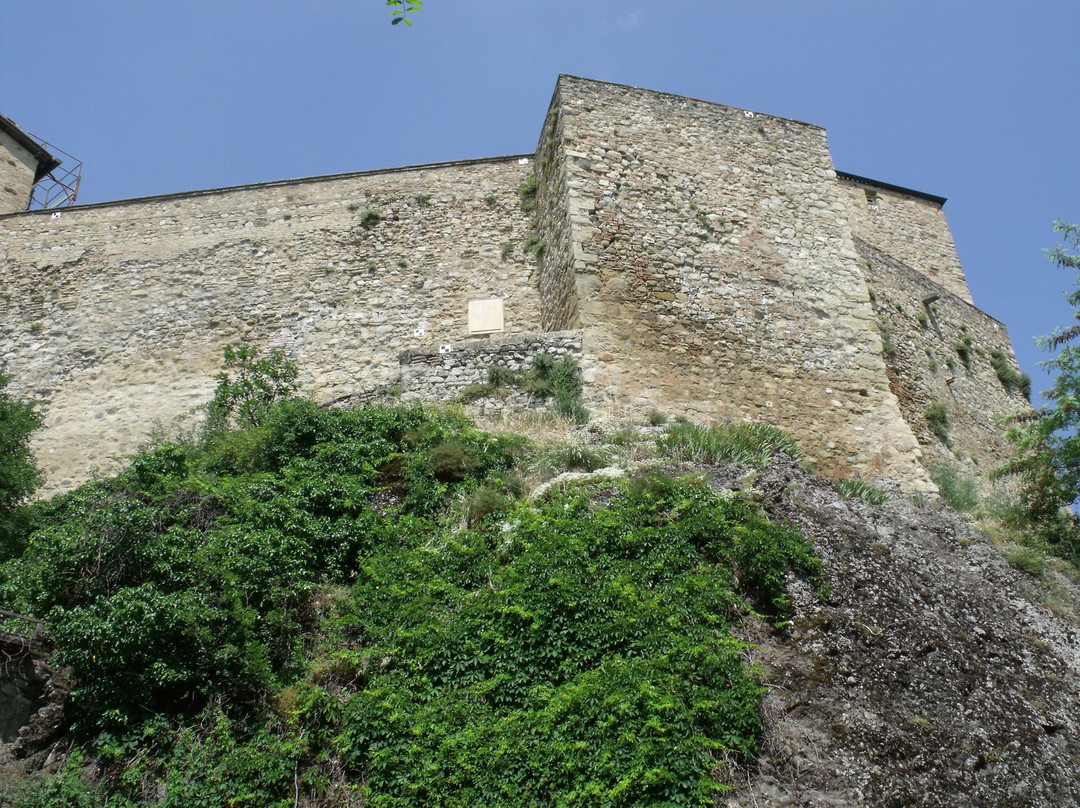 Castello di Rossena景点图片