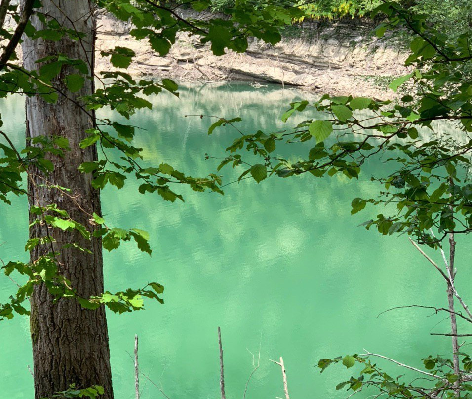 Lago di Val di Noci-Montoggio必去景点