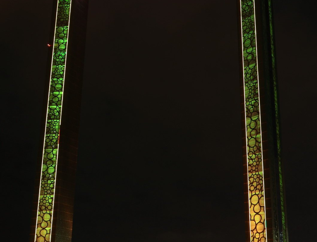 Dubai Frame-迪拜必去景点