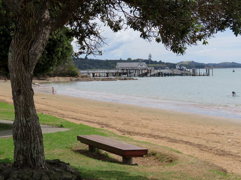 Ipipiri Bay of Islands isite Visitor Information Centre-派希亚必去景点