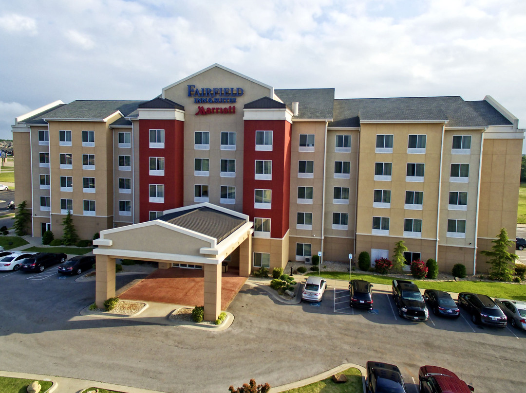 Fairfield by Marriott Inn & Suites Weatherford主图