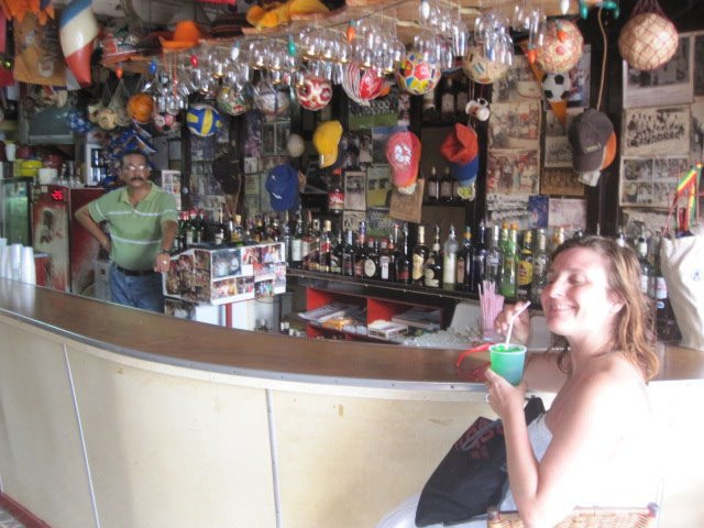 Netto Bar-威廉斯塔德必去景点