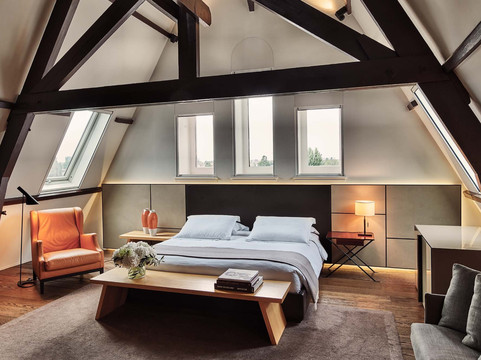 阿姆斯特丹文华东方音乐学院酒店主图