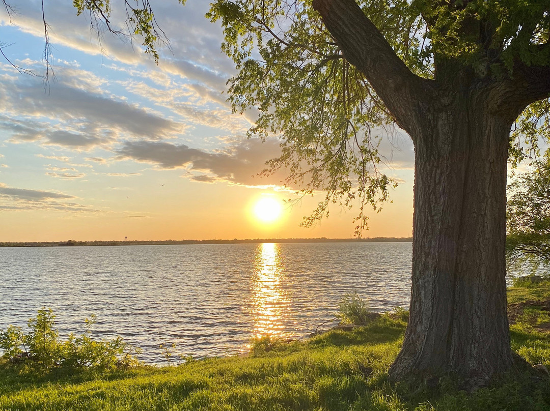Lake Overholser Park-俄克拉何马城必去景点
