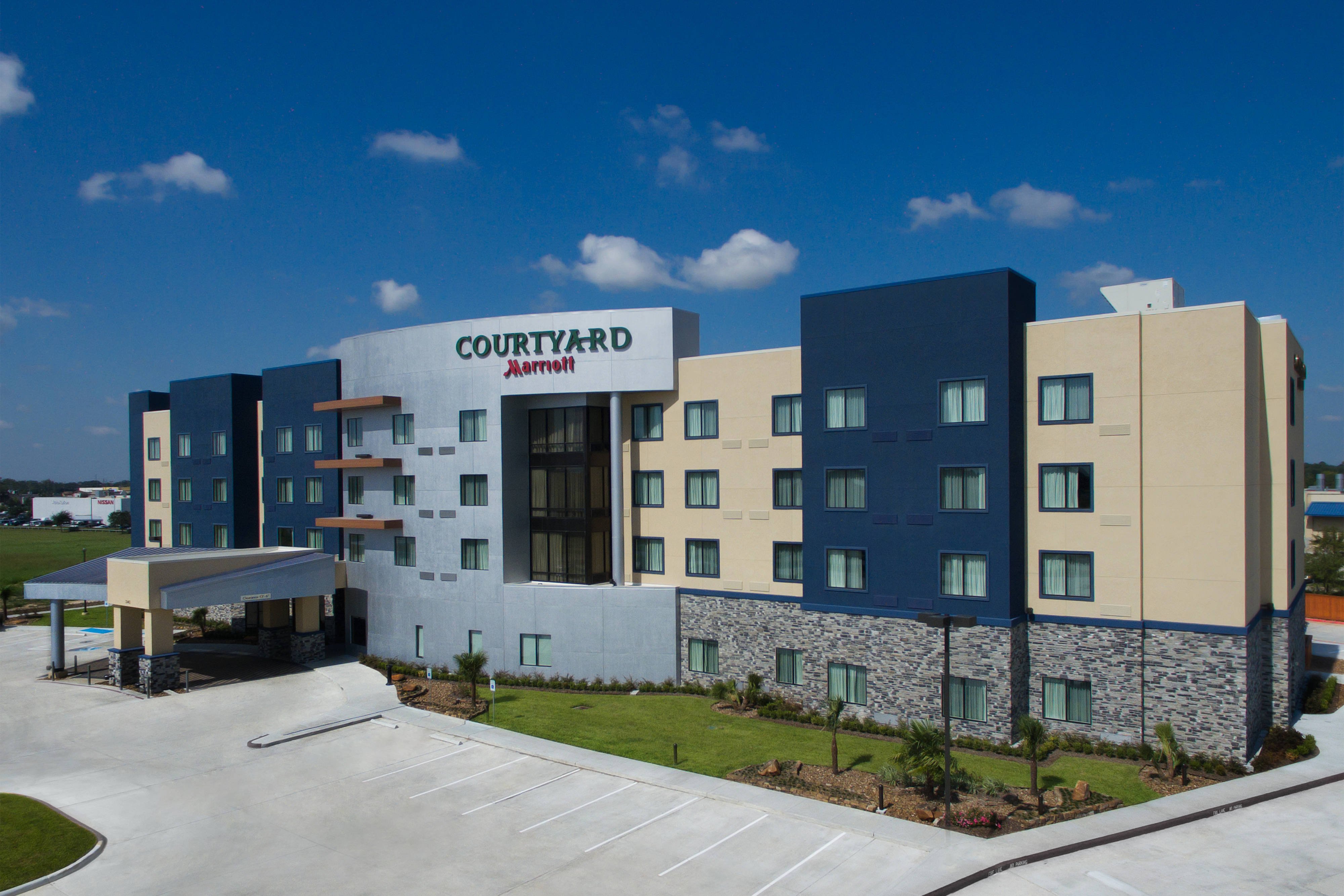 Courtyard Houston Katy Mills-官方