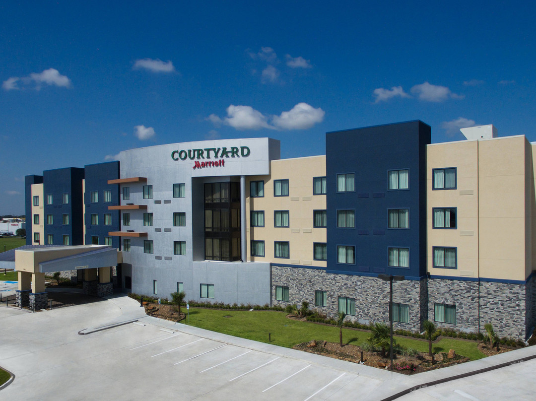 Courtyard by Marriott Houston Katy Mills主图