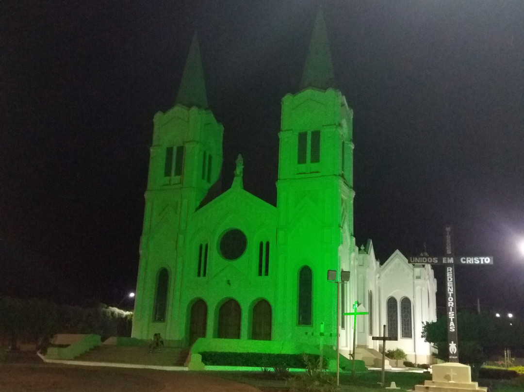 Our Lady Imaculada Conceicao church景点图片