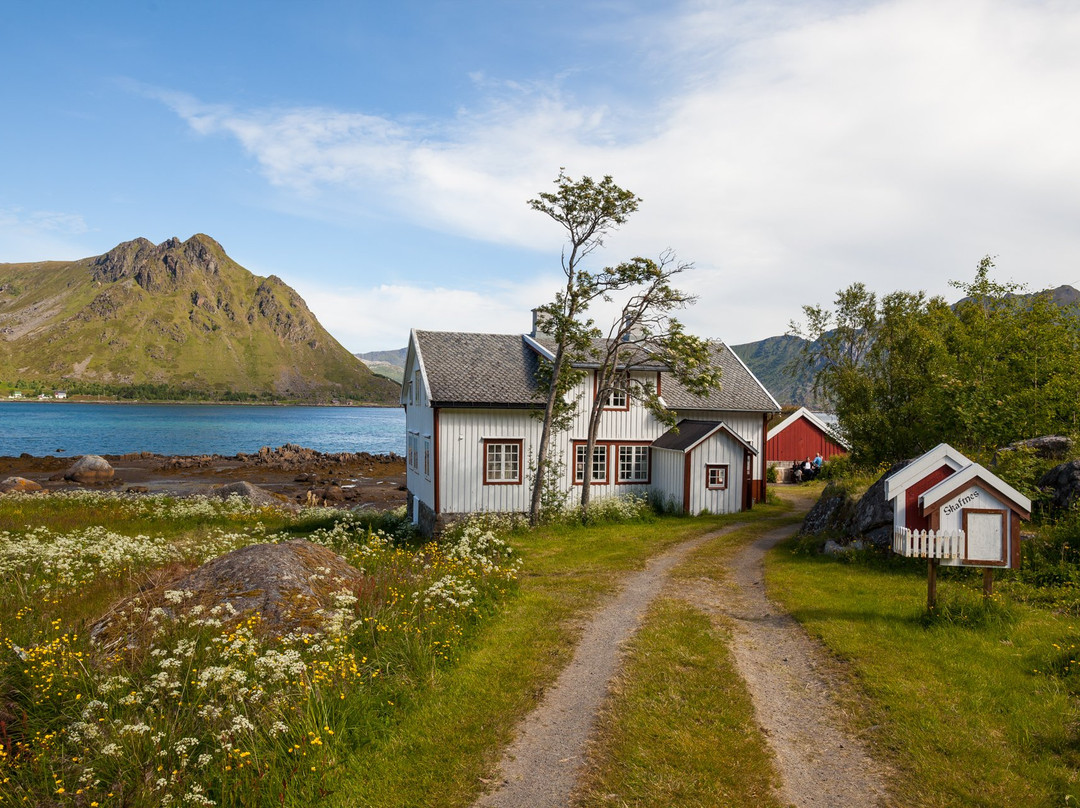 Skaftnes gård (farm)景点图片