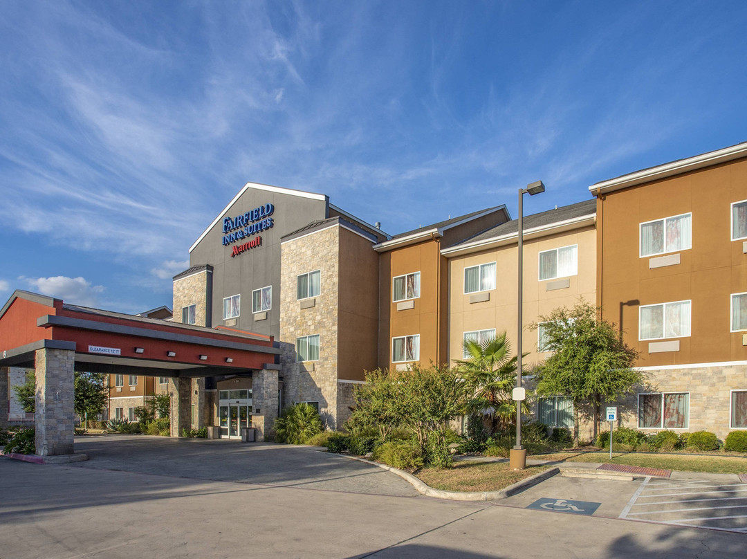 Fairfield by Marriott Inn & Suites San Antonio Boerne主图