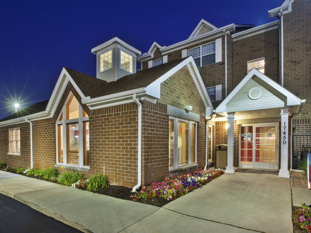 TownePlace Suites by Marriott Detroit Livonia主图