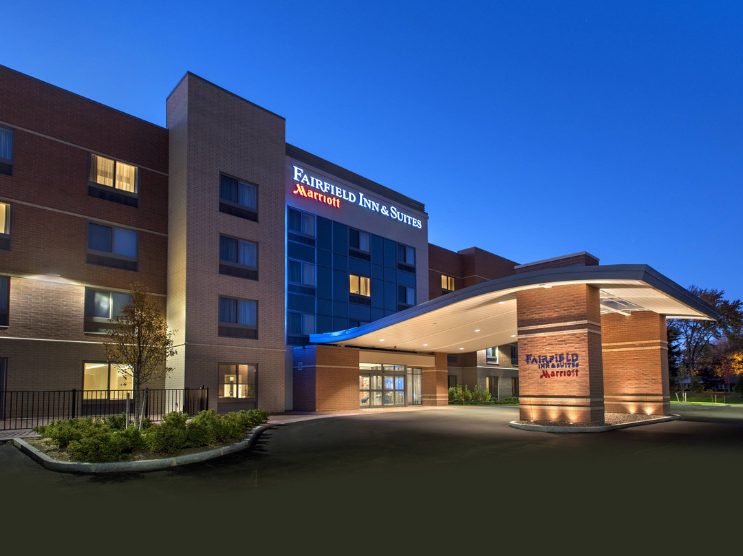 Fairfield by Marriott Inn & Suites Syracuse Carrier Circle主图