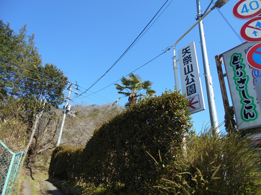 Yamatsuriyama Park-矢祭町必去景点
