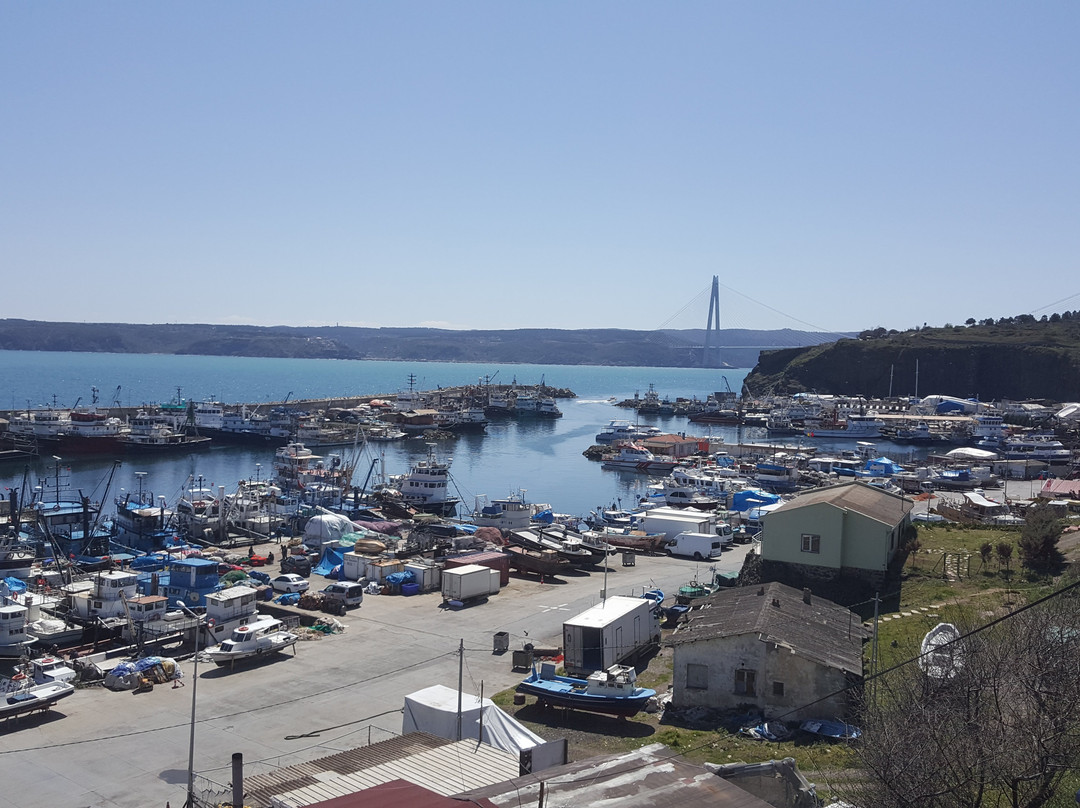 Rumeli Feneri-伊斯坦布尔必去景点
