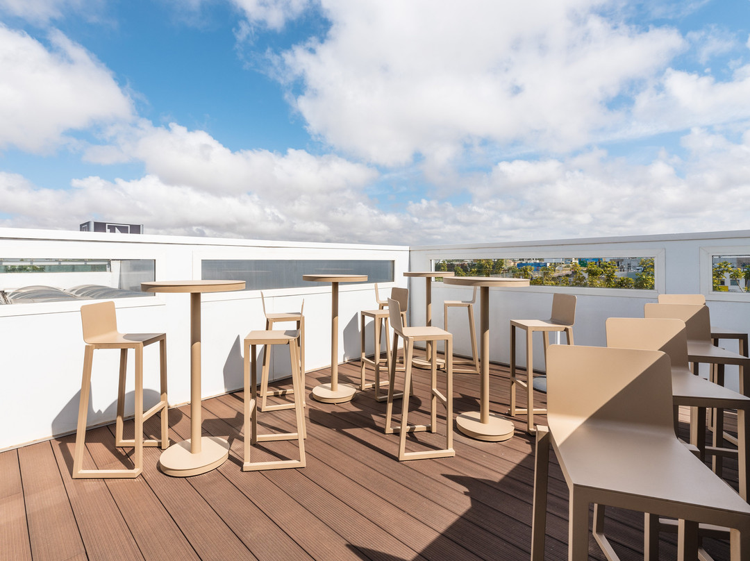 西迪马鲁夫欧洲之星酒店主图