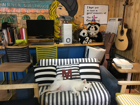 首尔汉江旅馆主图