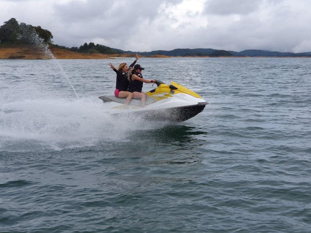 Baymac Adventure Guatapé-Guatape必去景点