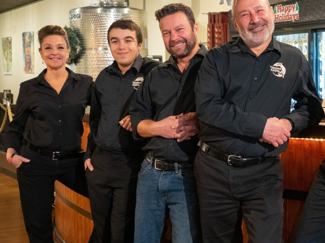 Tapped Apple Cidery & Winery-韦斯特利必去景点