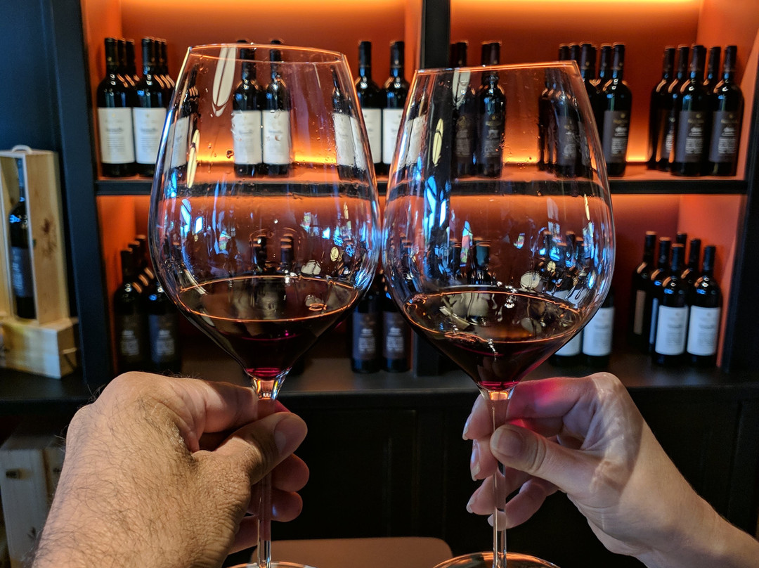 Poggio Antico Vineyards-蒙塔尔奇诺必去景点