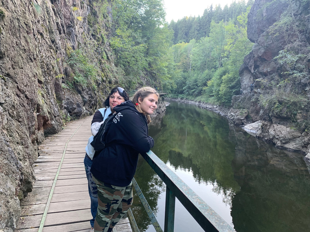 Riegrova Trail-Semily必去景点