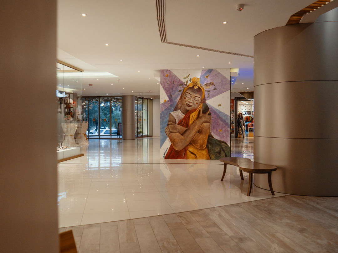 Beauty Plaza Mall-圣克鲁斯省必去景点