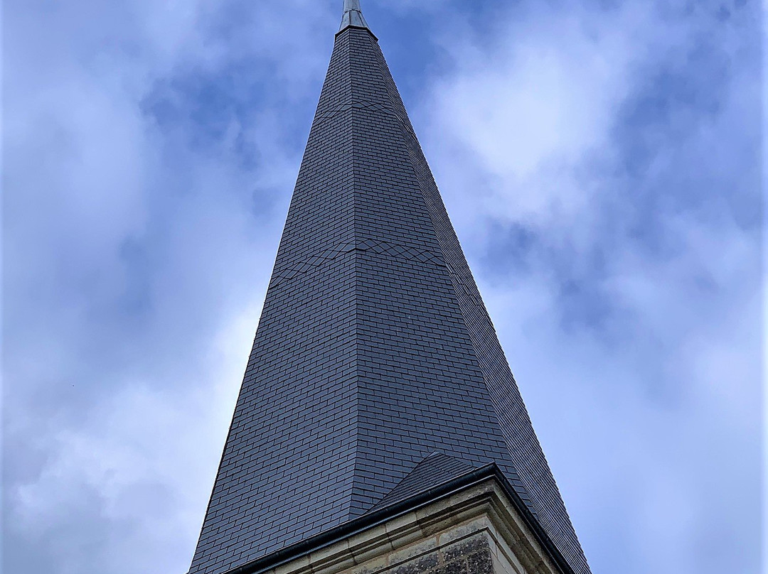 Eglise Saint-Léonard景点图片