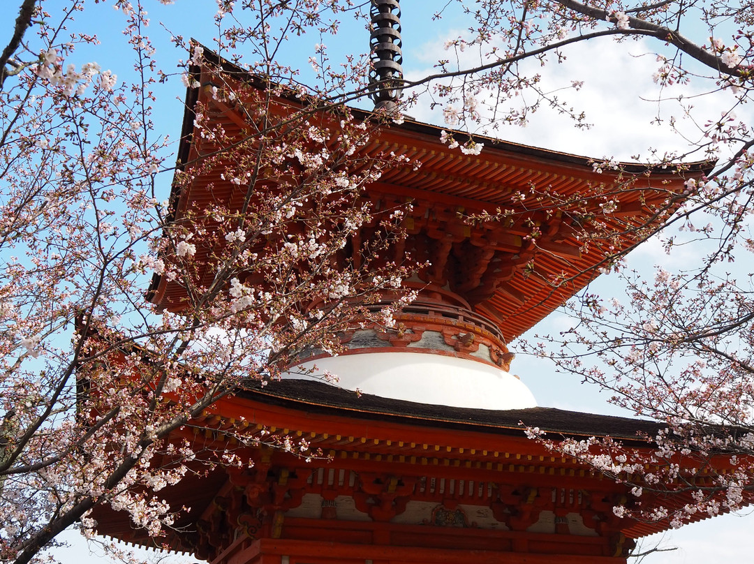 Tahoto-廿日市市必去景点