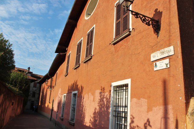 Via Cadorna