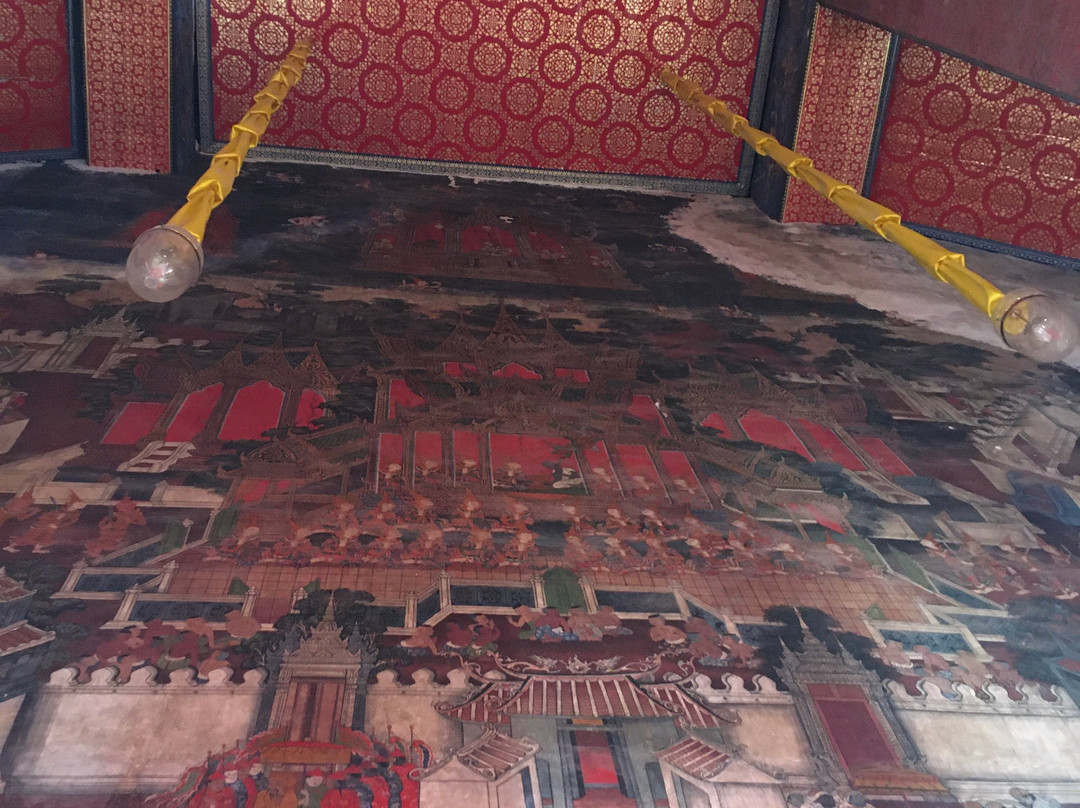 Wat Kalayanamit Varamahavihara-曼谷必去景点