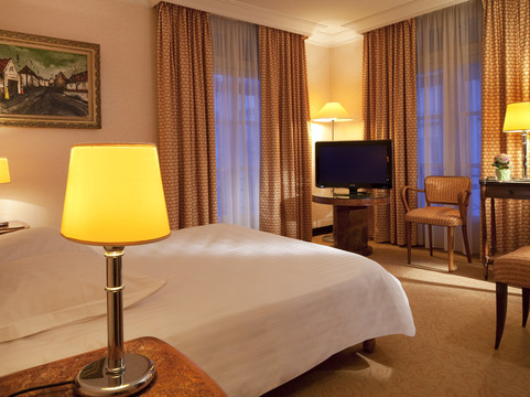 布雷斯特大洋洲大陆酒店主图