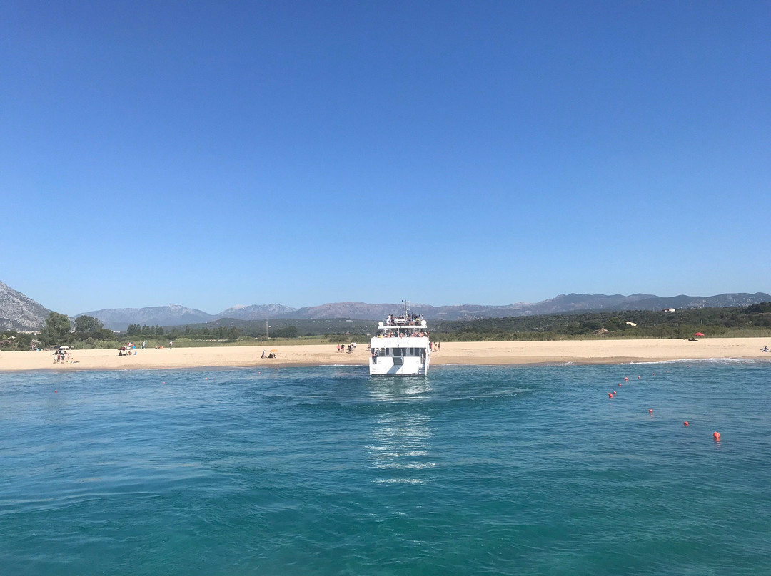 Marina di Orosei-奥罗塞必去景点